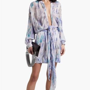 Iro Keita mini dress